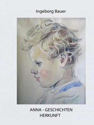 cover image of Anna--Geschichten